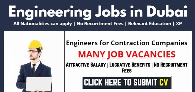 Electrical Engineer Jobs in Dubai for Freshers with Good Salary