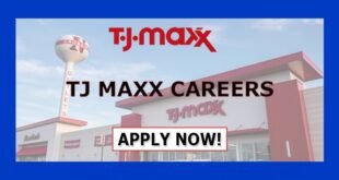 TJ Maxx Careers 2023 – Submit Online Job Application for TJMaxx