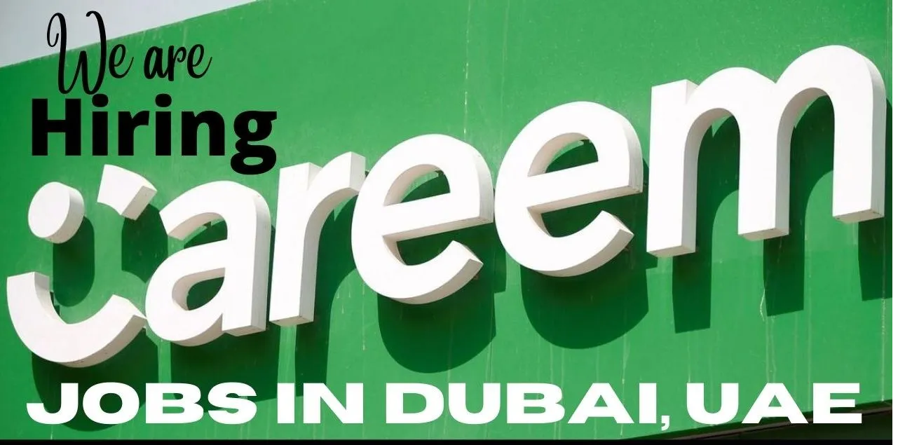 Careem Jobs In Dubai e1644077317164
