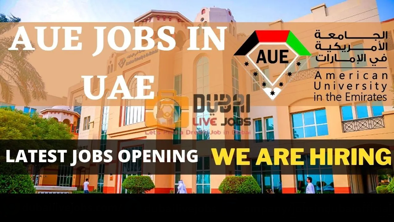 American University Jobs In UAE e1644899298847