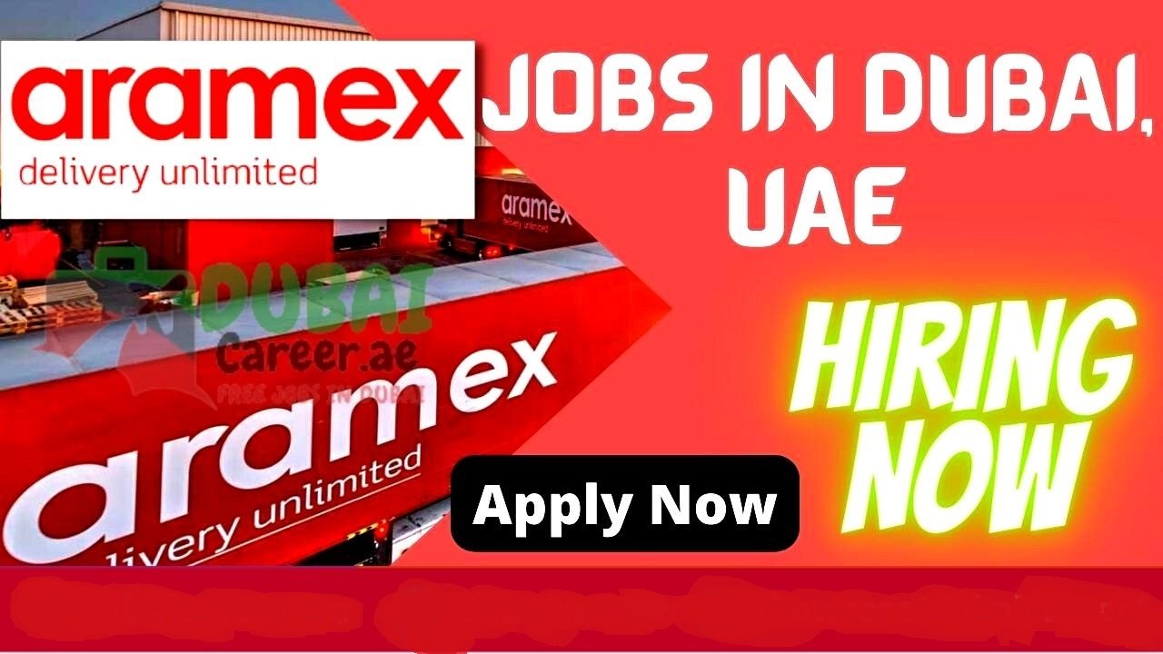 Aramex Courier Careers