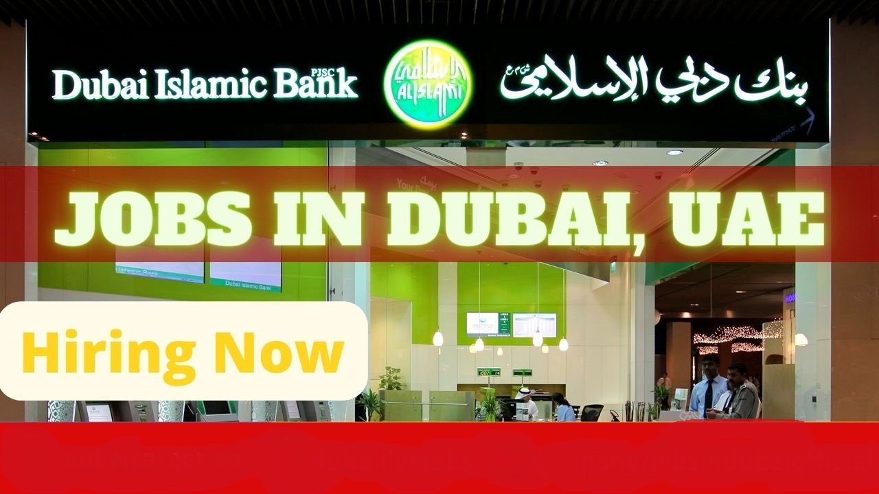 Dubai Islamic Careers