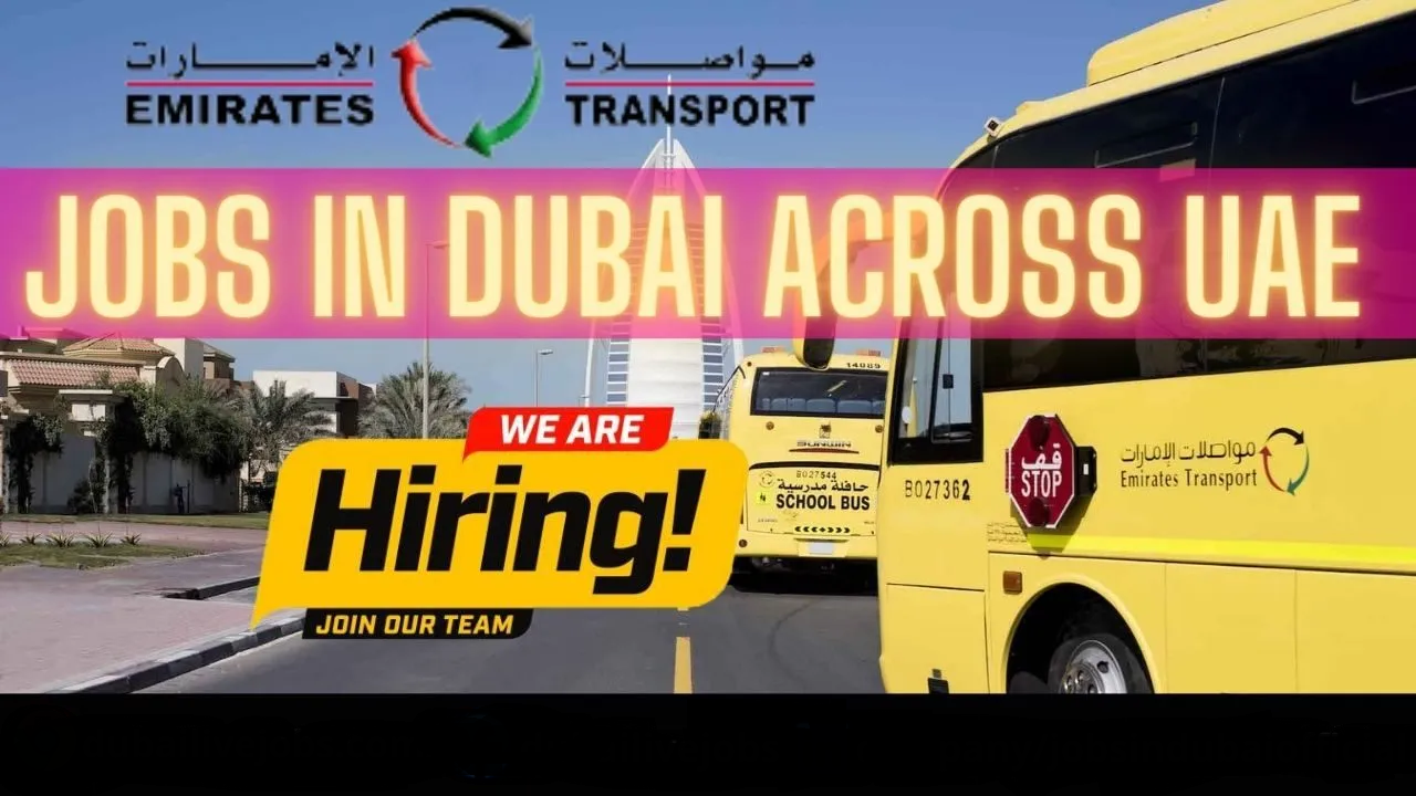 Emirates Transport Jobs In UAE e1644345279596