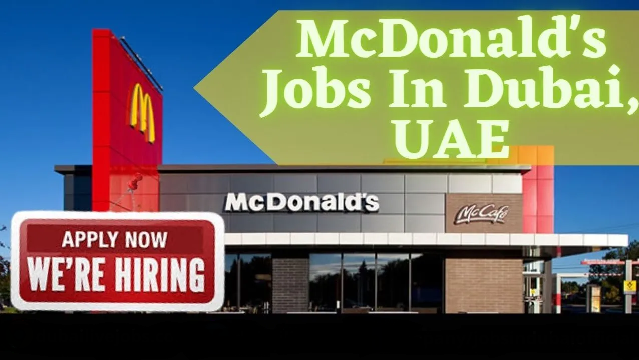 McDonalds Jobs In Dubai e1644167247399