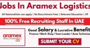 Aramex Careers