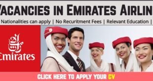 Emirates Group Careers 1