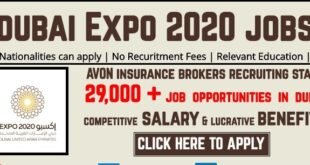Expo 2020 Careers