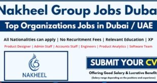Nakheel Group Careers