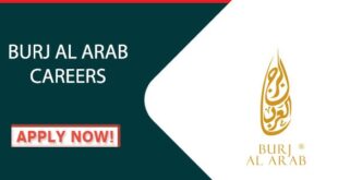 Burj Al Arab Careers 1