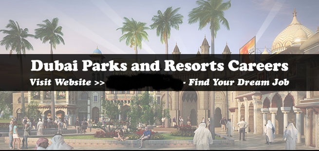 Dubai Parks and Resorts Careers 3