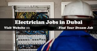Electrician Jobs in Dubai 1