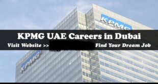 Kpmg UAE Careers