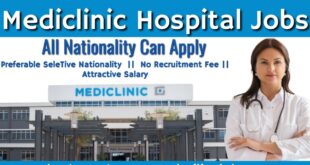 Mediclinic Hospitals