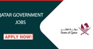 Qatar Government Jobs