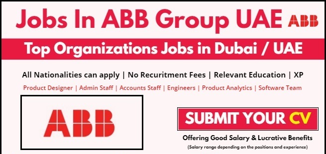 ABB Group Careers 1