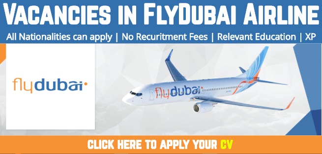 Flydubai Careers