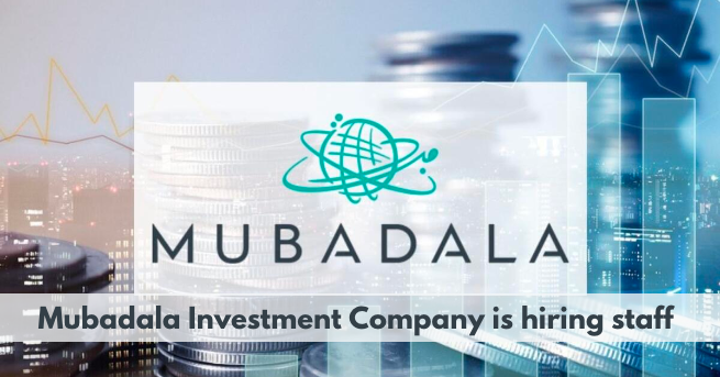 Mubadala Investment Company Jobs