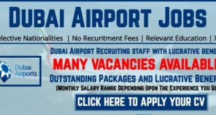 dubai airport jobs