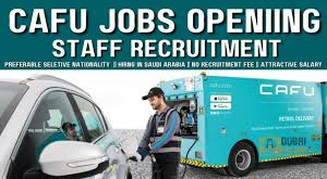 Cafu Careers 2024 in Dubai UAE | Latest Job Openings