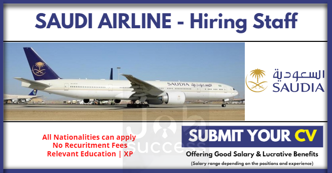 saudi airlines careers