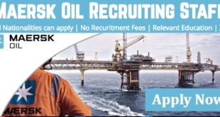 Maersk Oil Careers