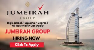 jumeirah group careers