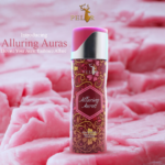 Alluring auras