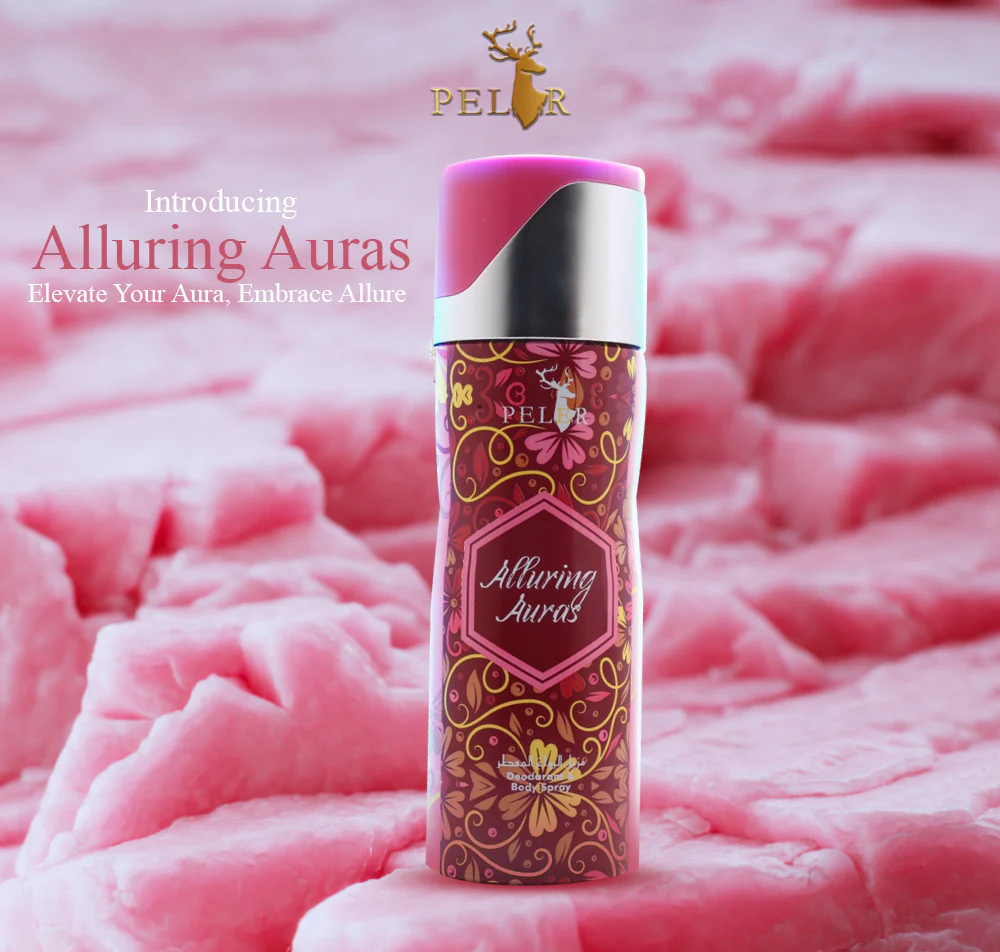 Alluring Auras 1