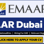 Emaar Careers In Dubai