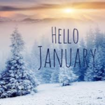 January