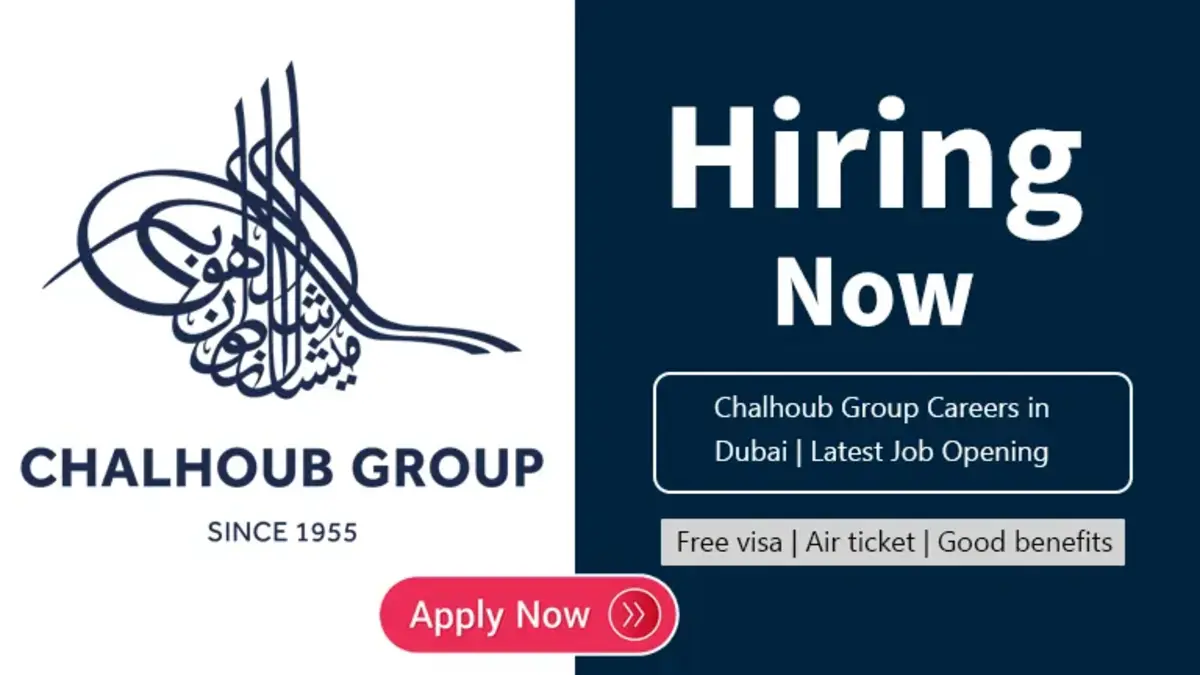 Chalhoub Group Careers 1