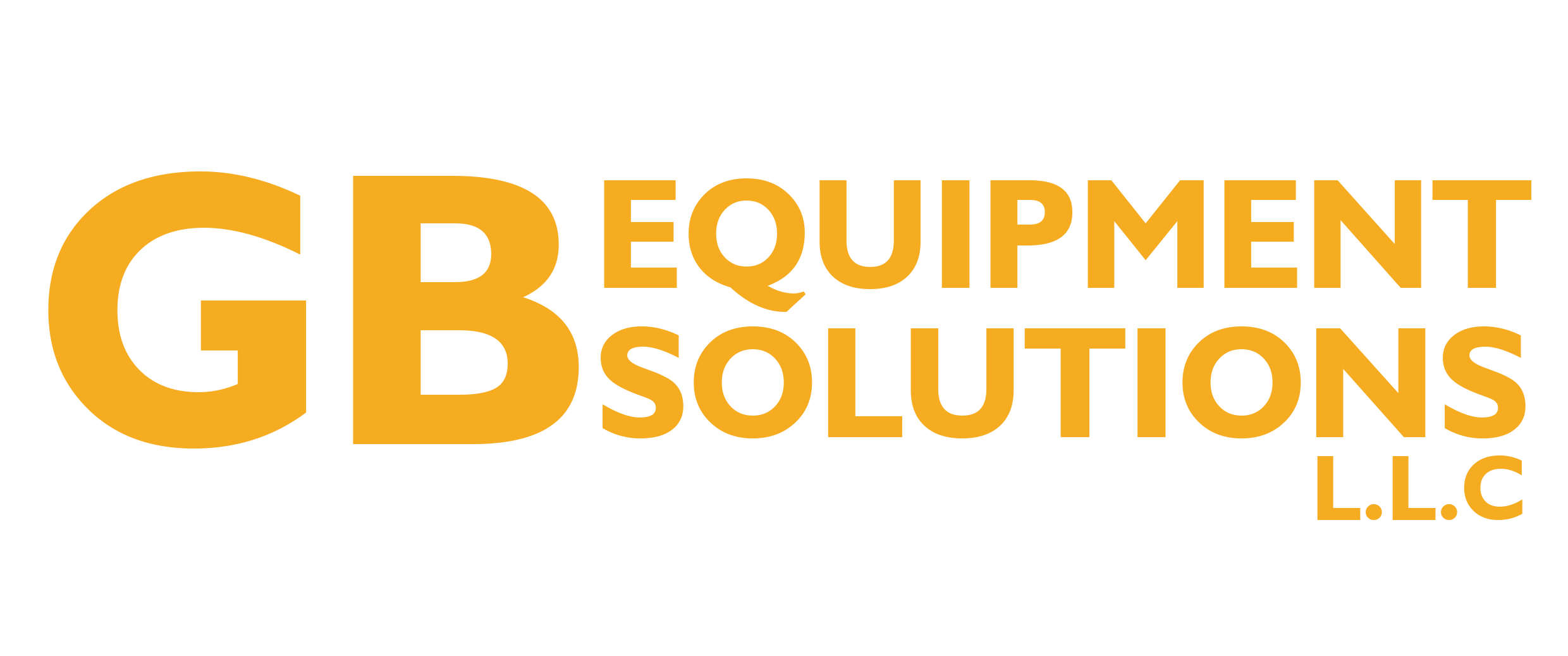 GB equipment Solutions Eng