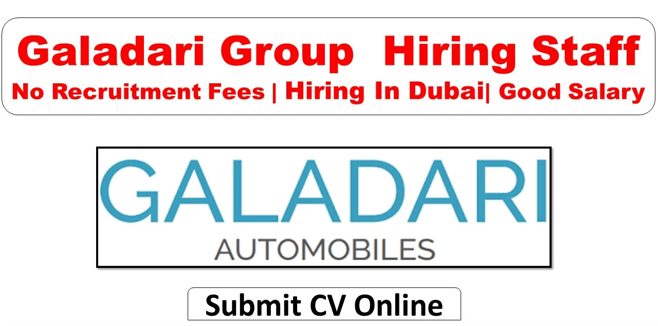 galadari careers