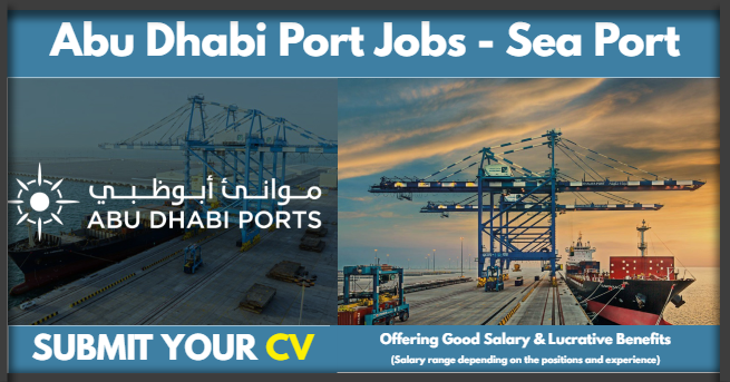 Abu Dhabi Port Jobs