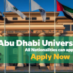 Abu Dhabi University Careers