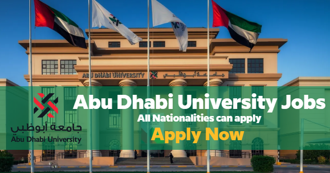 Abu Dhabi University careers