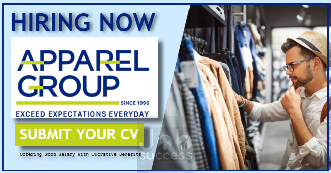 Apparel Group Careers 1