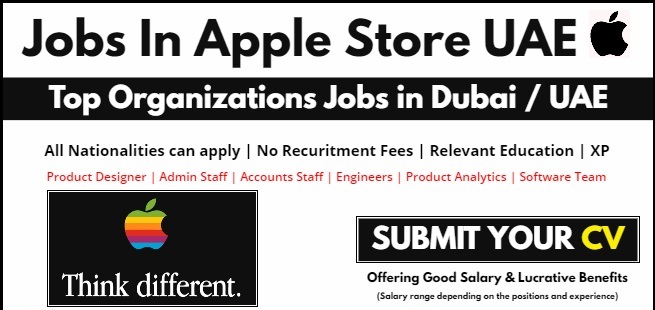 Apple UAE Careers