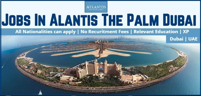 Atlantis Careers