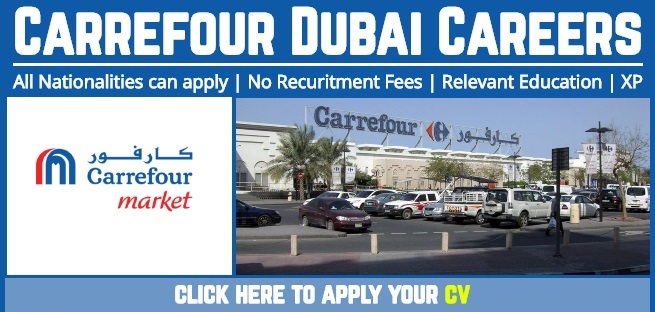 Carrefour Careers