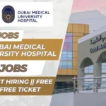 Dubai Medical University Hospital