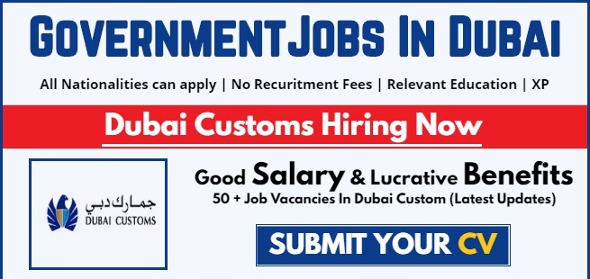 Dubai Customs Careers