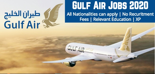 Gulf Air Careers