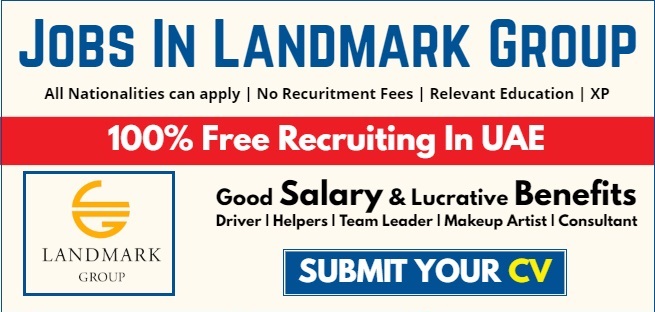 Landmark Group Careers