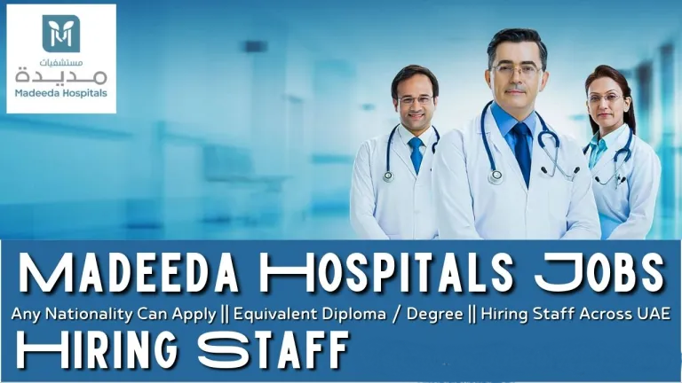 Madeeda Hospitals