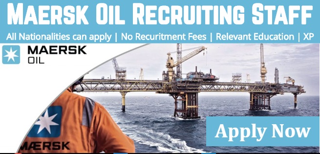 Maersk Oil Careers