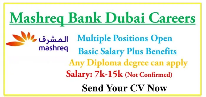 Mashreq Bank Dubai Careers e1558090906351