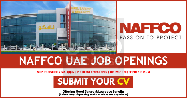 NAFFCO careers