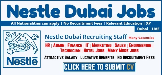 Nestle Careers