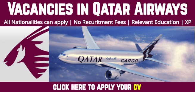 Qatar Airways Career